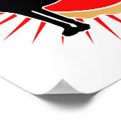 Poster Grande Dane (Coin)