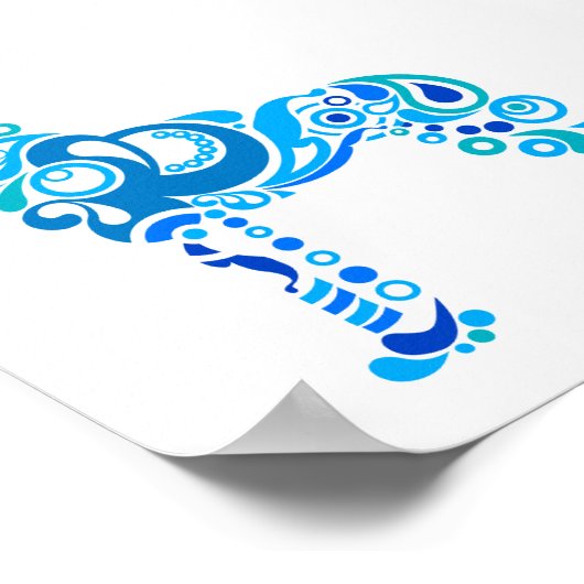 Poster Grande Dane (Coin)