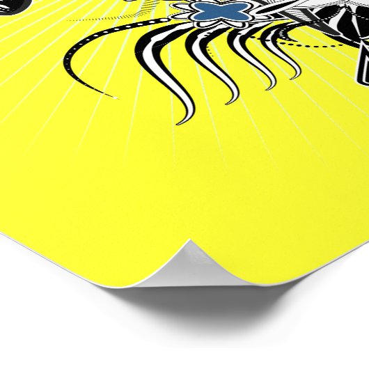 Poster Grande Dane (Coin)