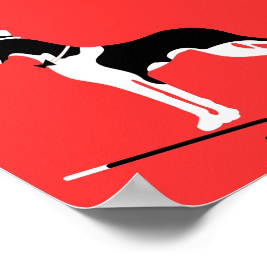 Poster Grande Dane (Coin)