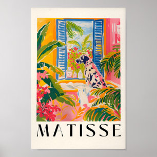 Poster Grande Danse Dans La Baignoire, Amusante Salle De 