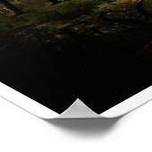 POSTER GRANDE ÉCHAPPEMENT (Coin)