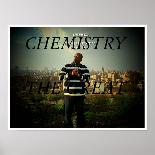 POSTER GRANDE ÉCHAPPEMENT (Devant)