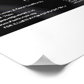 Poster Grande Éclipse Solaire Américaine - Coeur Lion (Coin)