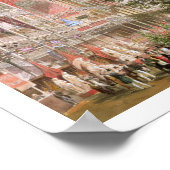 Poster Grande expédition de 1851. Decoration of the trans (Coin)