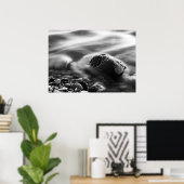 Poster Grande exposition (Bureau à domicile)