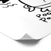 POSTER GRANDE FACE SIGNIFIE (Coin)