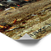 Poster Grande Fantôme de Greentree (Coin)