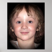 Poster Grande fille (Devant)