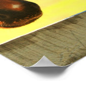 Poster Grande grand-fille du Secrétariat (Coin)