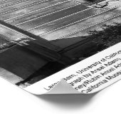 Poster Grande Grange, UC Père Noël Cruz, mars 1962 (Coin)