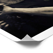 Poster Grande insurrection zombie (L'ère de la dépression (Coin)