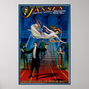 Poster Grande Jansen