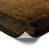 POSTER GRANDE MACHINE À LAVE DE GRANDE-MÈRE (Coin)