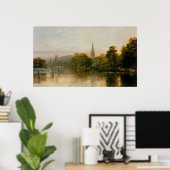 Poster Grande Marque (Bureau à domicile)