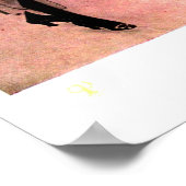 Poster Grande mode casquette (Coin)