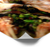 Poster Grande Muraille De Baklava (Coin)