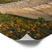 Poster Grande muraille de Chine (Coin)