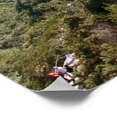 Poster Grande Muraille de Chine (Coin)