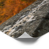 Poster Grande Muraille de Chine (Coin)