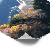 Poster Grande Muraille de Chine (Coin)