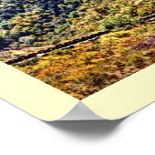 Poster Grande Muraille de Chine (Coin)
