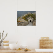 Poster Grande Muraille de Chine à Mutianyu (Cuisine)