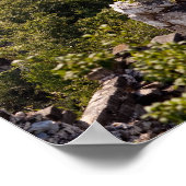 Poster Grande Muraille de Chine, section JianKou non rest (Coin)