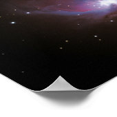 Poster Grande nébuleuse d'Orion #7 (Coin)
