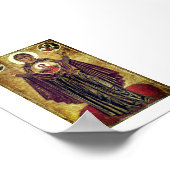 Poster Grande Panagia de Yaroslavl (Coin)