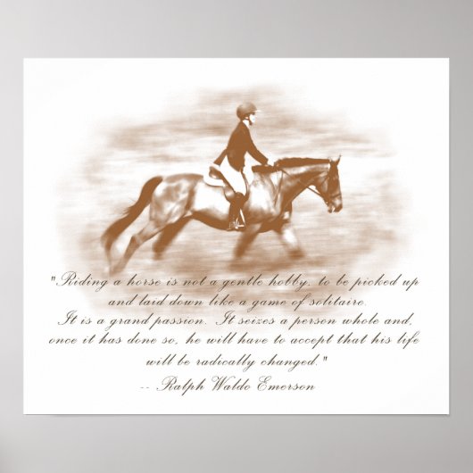 Poster Grande Passion (Devant)