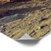 Poster Grande Pyramide de Gizeh Khoufou (Coin)