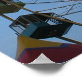 Poster Grande roue (Coin)