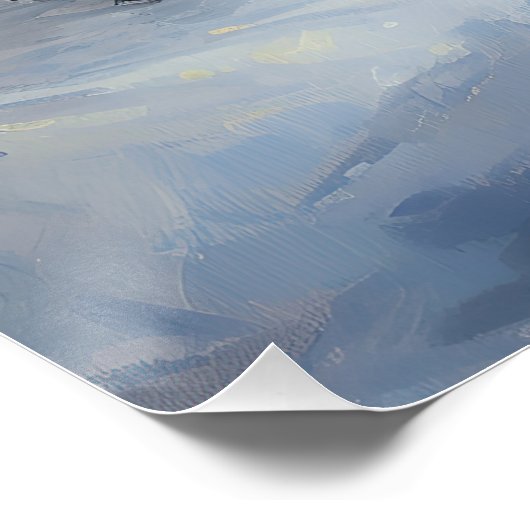 Poster Grande saison de Noël Dane (Coin)