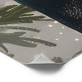 Poster Grande Suisse de l'équitation moto Noël (Coin)