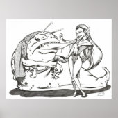 Poster Grande surprise (Devant)