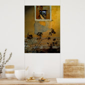 Poster Grande toile WIndow (Cuisine)