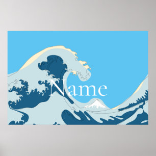 Poster Grande vague Thunder_Cove