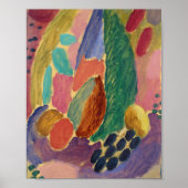 Poster Grande variation | von Jawlensky (Devant)