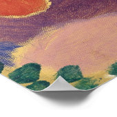 Poster Grande variation | von Jawlensky (Coin)