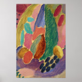 Poster Grande variation | von Jawlensky (Devant)