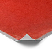 Poster Grande ville de Kansas (Coin)