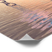 Poster Grande Vision Et Chaînes (Coin)