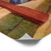 Poster Grande, Visite de Wisemen Christian Christmas Art (Coin)