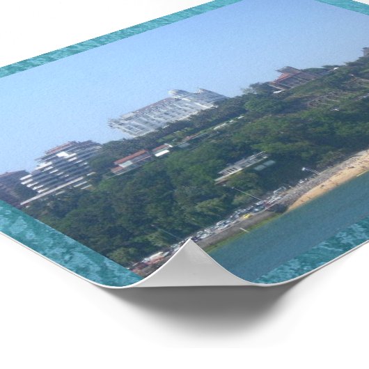 Poster Grande vue (Coin)