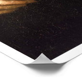 Poster Grandes oeuvres d'art Galileo Galilei (Coin)