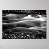 Poster Grandes ondes d'exposition (Devant)