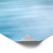 Poster Grandes ondes d'exposition (Coin)