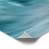 Poster Grandes ondes d'exposition (Coin)