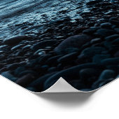 Poster Grandes ondes d'exposition (Coin)